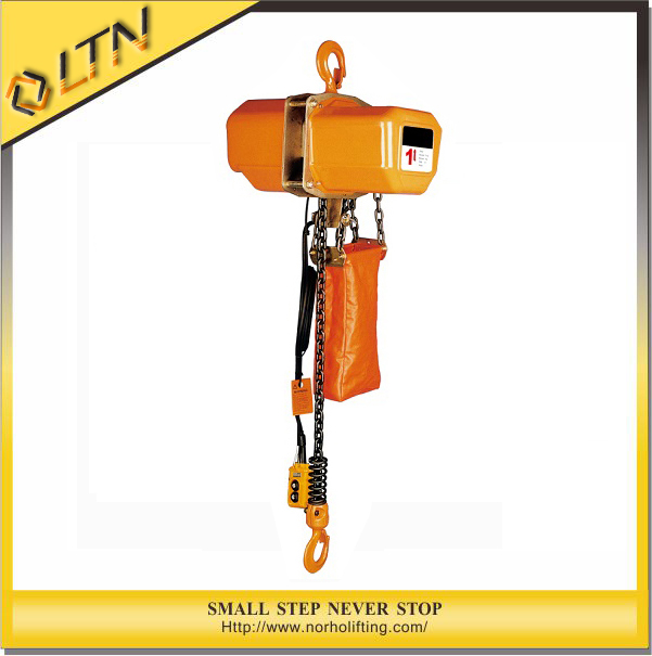 High Quality Electric Chain Hoist (ECH-JA)