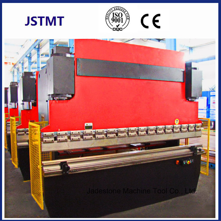 Metal Sheet Bending CNC Hydraulic Press Brake (WC67Y-50T 2500)