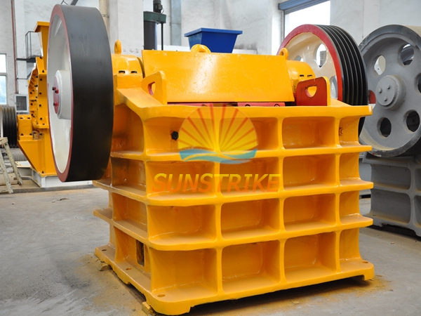 Sand production Line and Mining Crusher and Stone Jaw Crusher