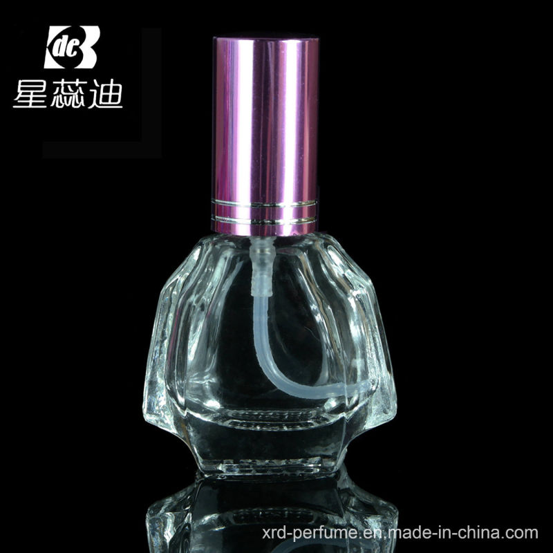 Factory Price Fashion Design Customized Cosmetic Bottle (XRD016)