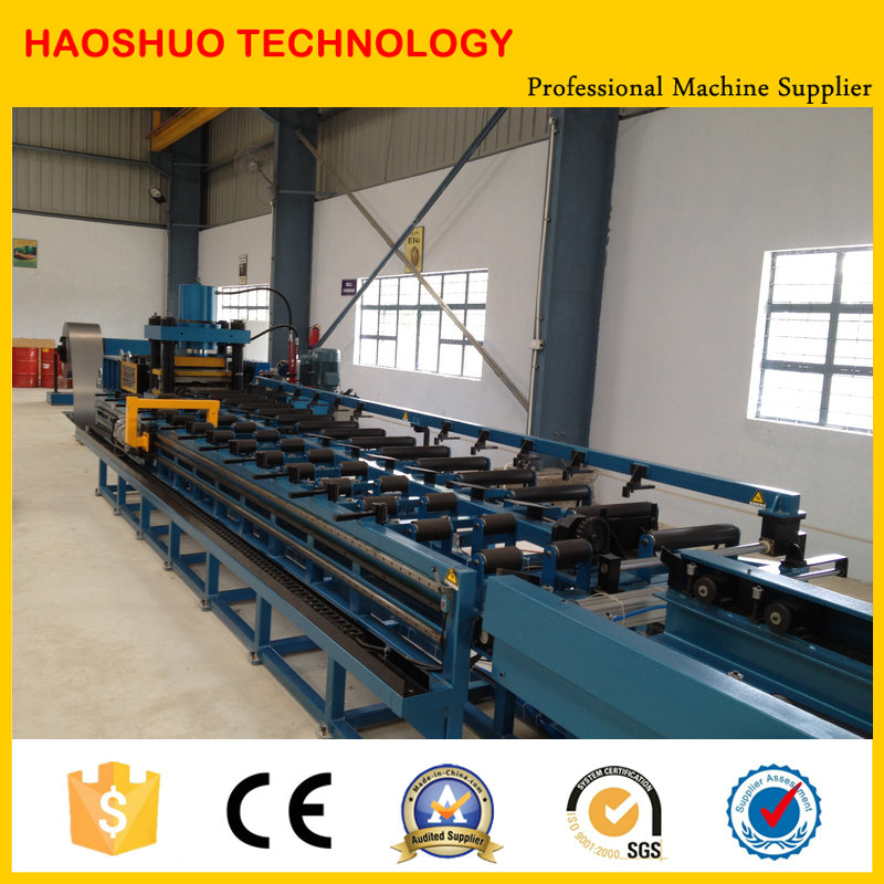 Transformer Radiator Fin Panel Production Line