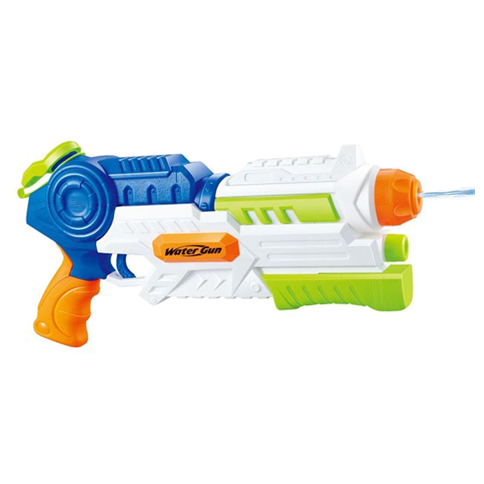 Hot Sale Summer Gun Toy Plastic Air Pressure Water Gun Toy (10245561)