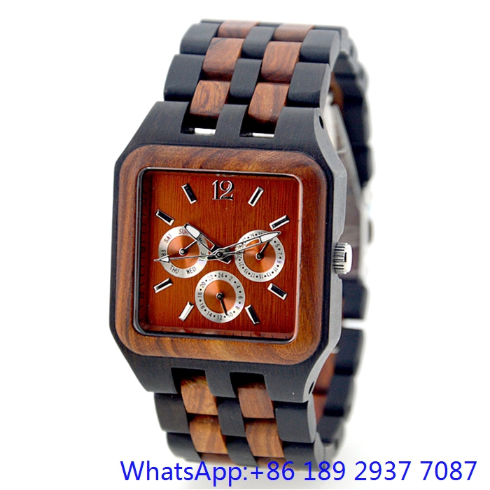 Hot-Fashion Wooden Watches, Pop Styles Ja-15066