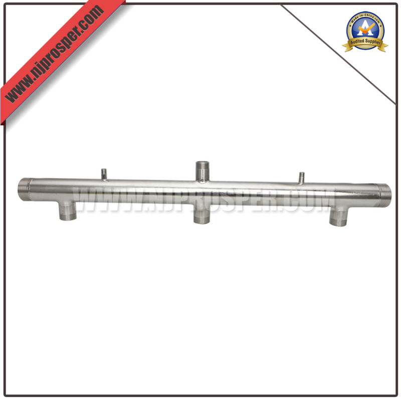 Ss304 Discharge Pump Manifold (YZF-E38)