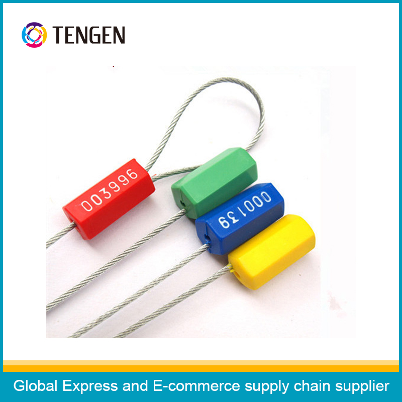 Metal Cable Security Strip Seal Type 3