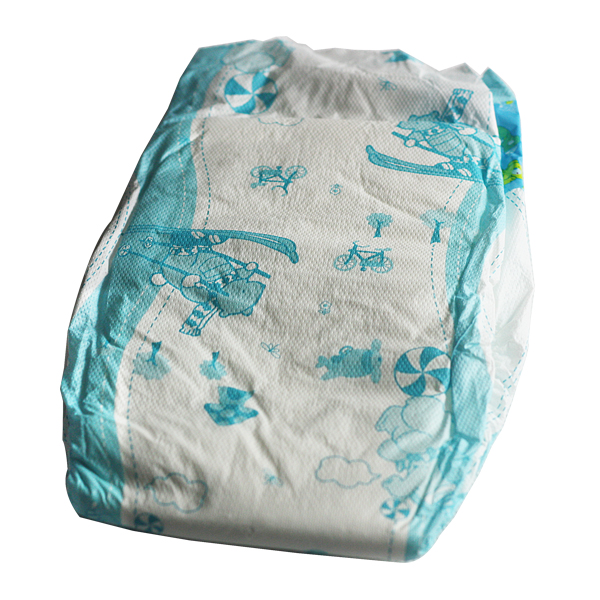 Hot Sale Cotton Baby Diaper in Guangzhou