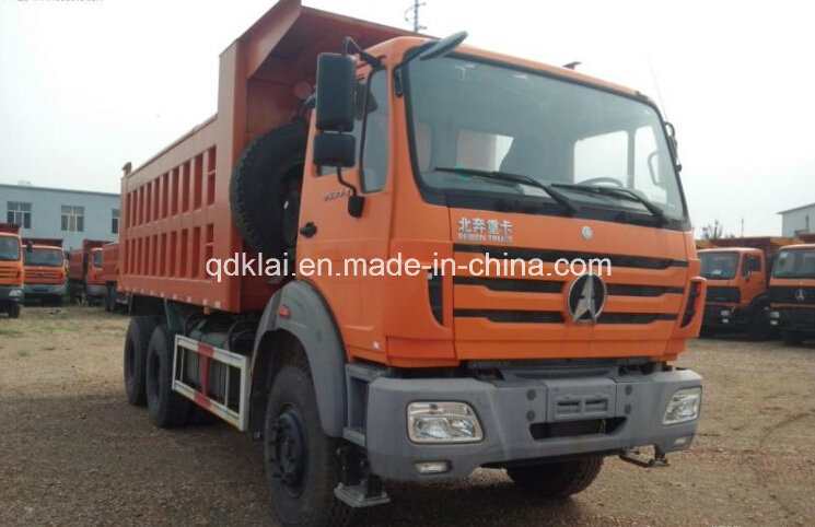 Beiben 25t~30t 10 Wheeler Dump Tipper Trucks Price