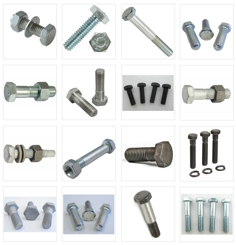 JIS Standard Carbon Steel Socket Head Screw