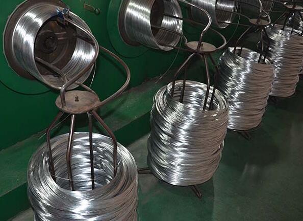 Direct Factory Selling Galvanized Wire Factory Price