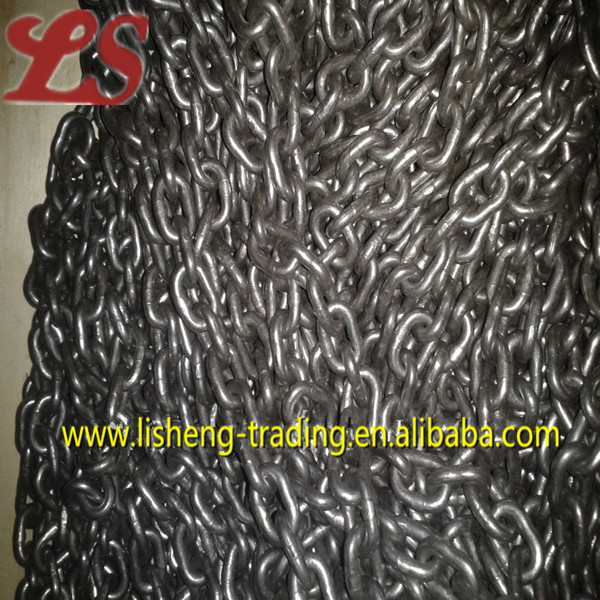 High Tensile Welded Metal Chain