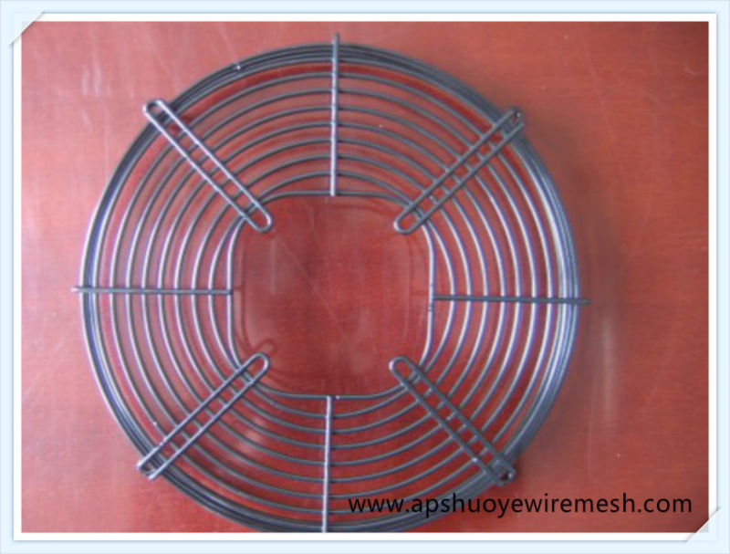 Exhaust Axial Metal Fan Cover Fan Guard