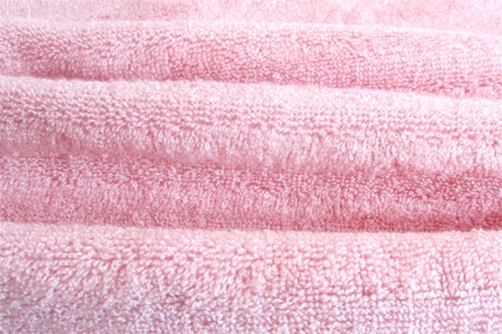 100%Bamboo Fiber Face Towel From China Factory