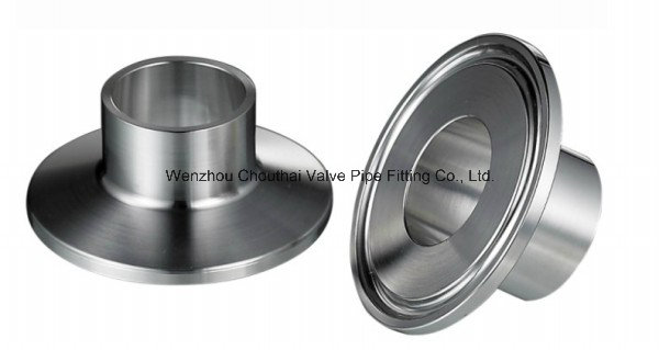 Stainless Steel Sanitary Tri-Clamped Ferrule