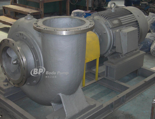 Chemical Mixed-Flow Pump (SP)