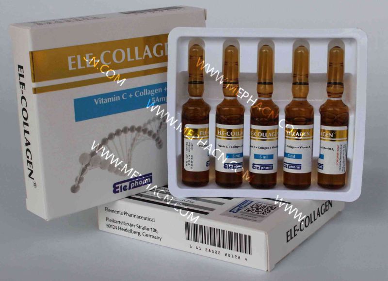 Ele Collagne Filler for Anti-Aging Use