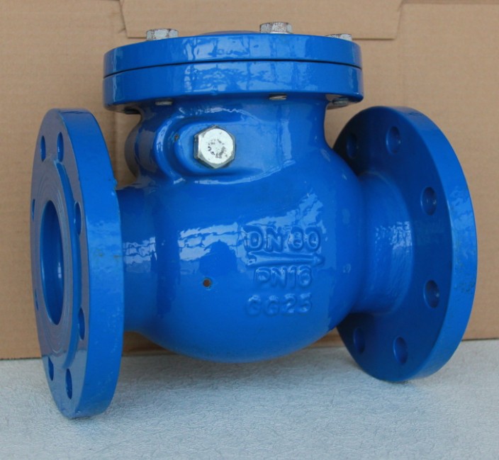 Dn40-Dn2000 Swing Type Check Valve