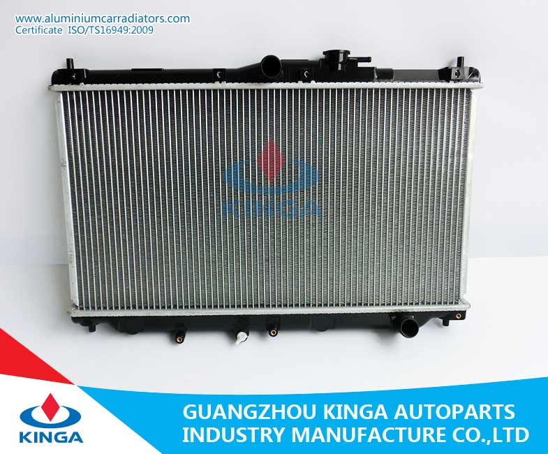 Aluminum Radiator for Honda Accord'90-93 CB3 Mt OEM 1910-PT1-901/PT0-003/004