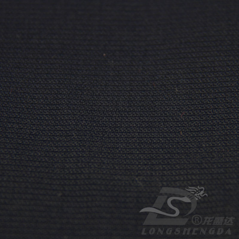 Water & Wind-Resistant Outdoor Sportswear Down Jacket Woven Jacquard 100% Polyester Pongee Fabric (E072)