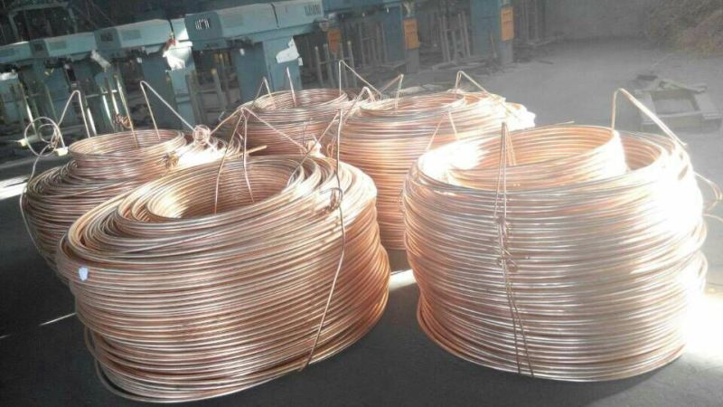 Copper Wire Scrap, Millberry Copper 99.999% 2016 From Factory