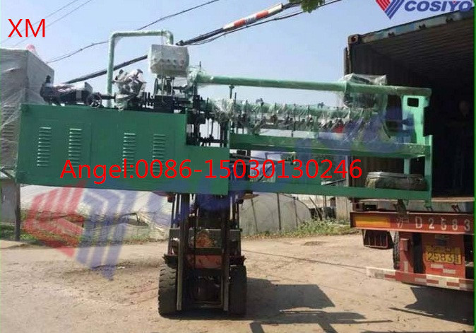 Full Automatic Chain Link Fence Making Machine Factory