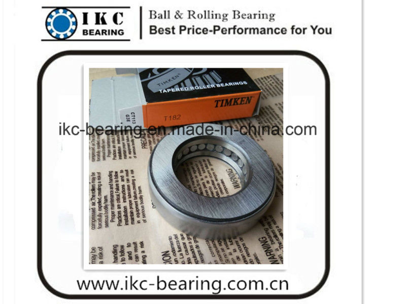 Timken Koyo Auto Taper Trust Roller Bearing T182, T 182