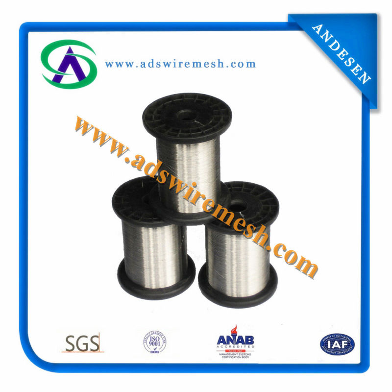 Hot Sale Stainless Steel Wire (304, 316L)