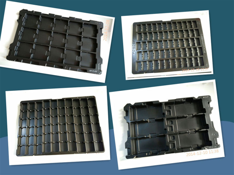 Plastic Blister Tray for Electronic Products