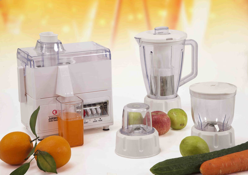 Geuwa Multi-Function 4 in 1 Food Processor (KD-380A)