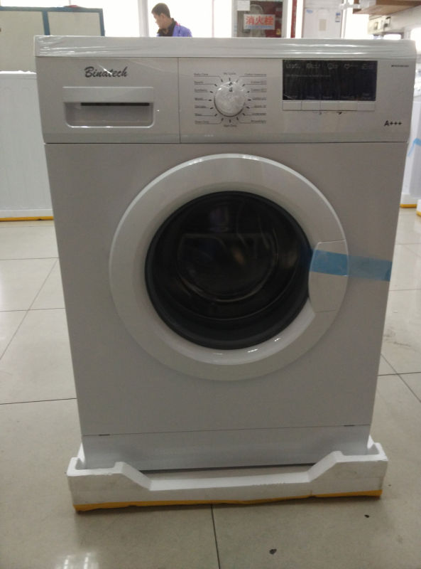 7kg a+++ Front Loading Fully Automatic Washing Machine with Spin