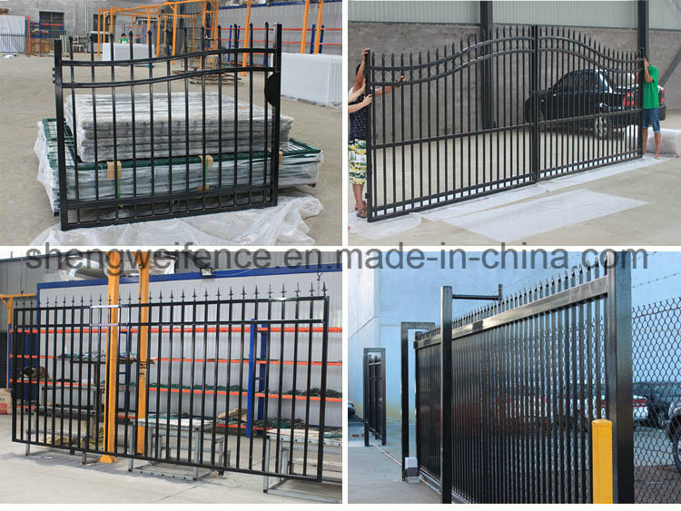 Iron Gate Designs, Fencing and Gates