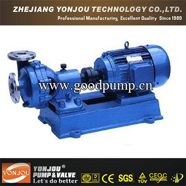 Fb Chemical Circulating Pump, Acid Transfer Pump, Ss High pH Centrifugal Pump