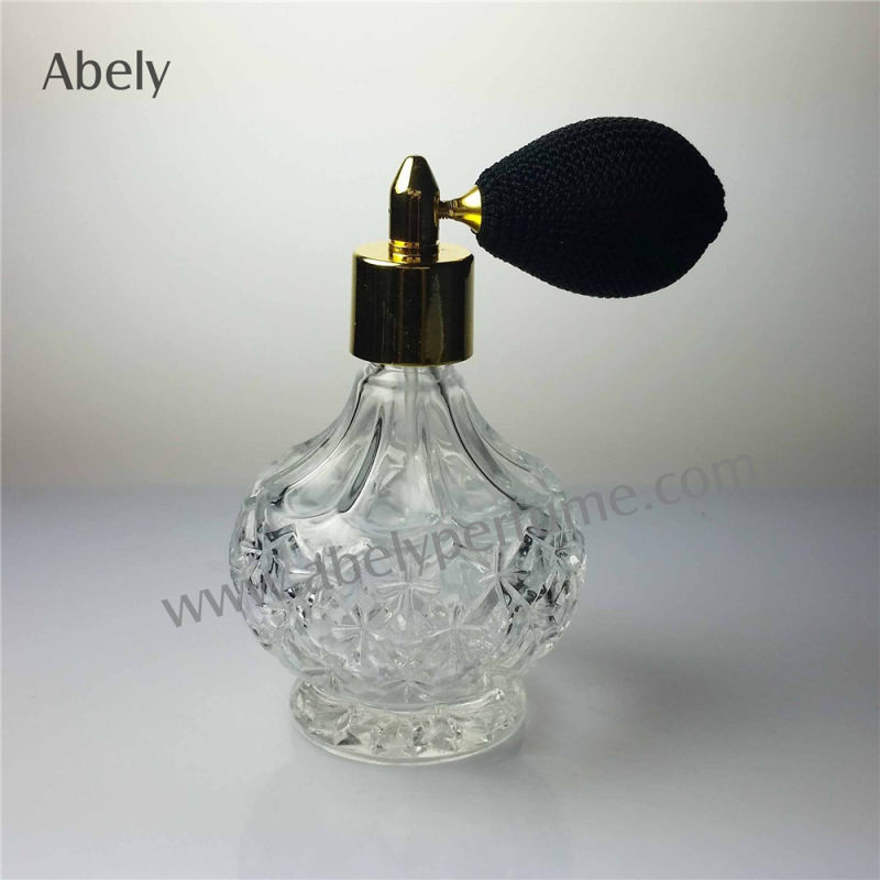 Vintage Brand Perfume Bottle with Original Perfume