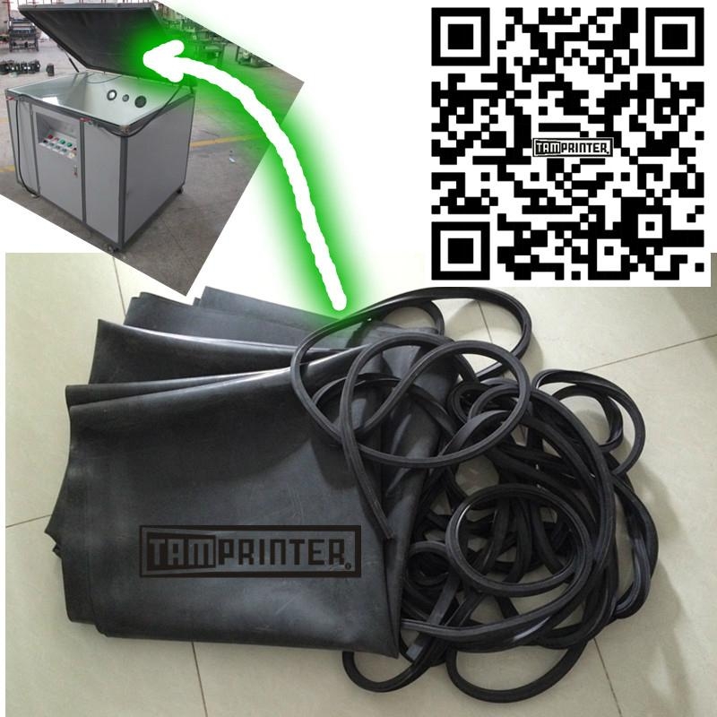 Tmep-80100 UV Exposure Machine for Screen Printing Plate Making