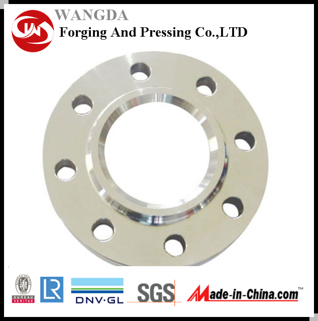 ASTM A182 ANSI B16.5 Thread Flange Carton Steel Flange