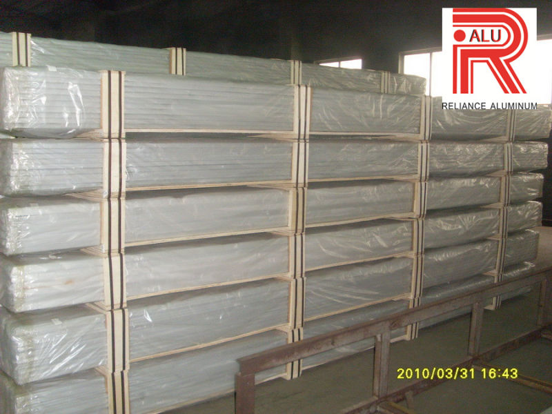 Aluminum/Aluminium Extrusion Profiles for Partition Wall