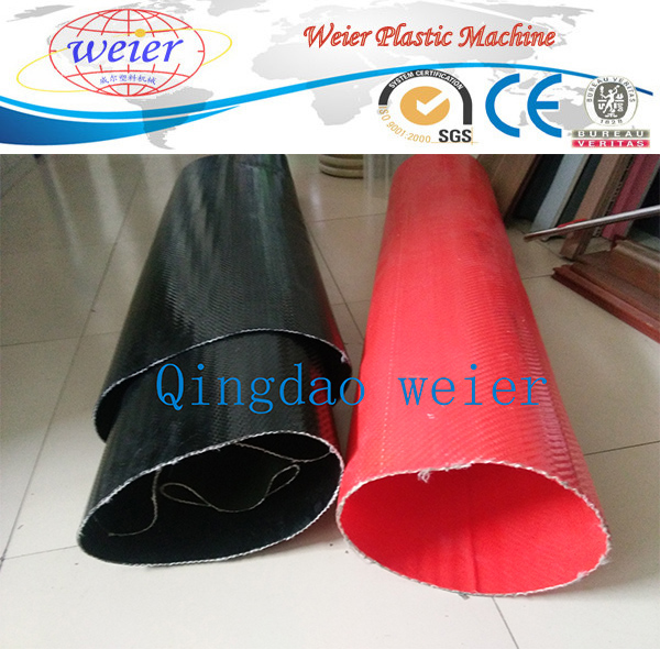 30 Lines Running in China TPU Hose Production Line