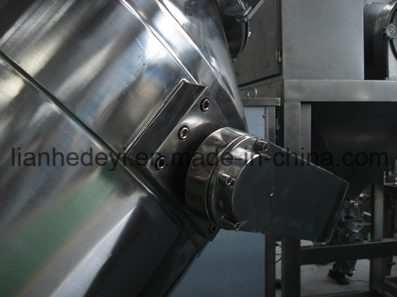 Gh-800 Pharmaceutical Multidirectional Motions Mixer