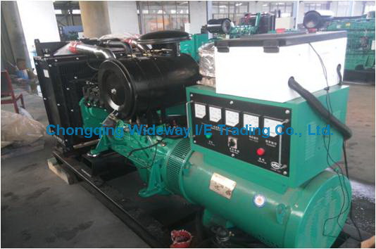 Ly6bg80kw High Quality Eapp Gas Generator Set