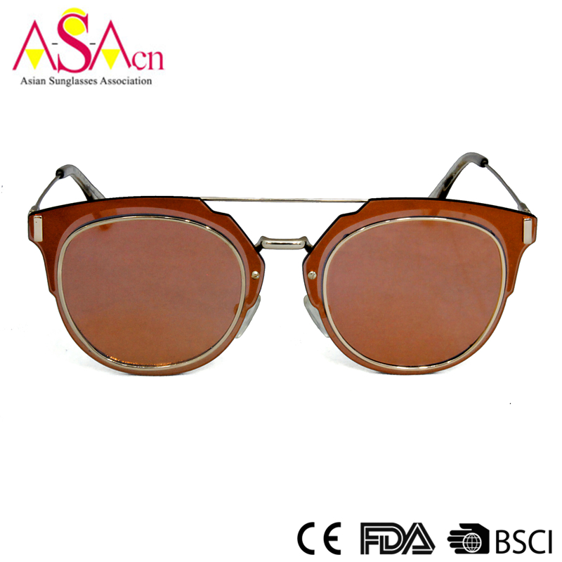 Newest Fashion Designer Customed Polarized Lady Sunglasses (16101)