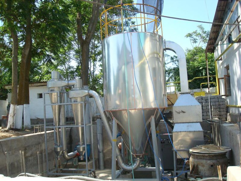 Liquorice Spray Dryer