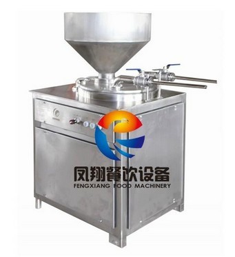 Double Tube Type Optional Size Automatic Sausage Filler