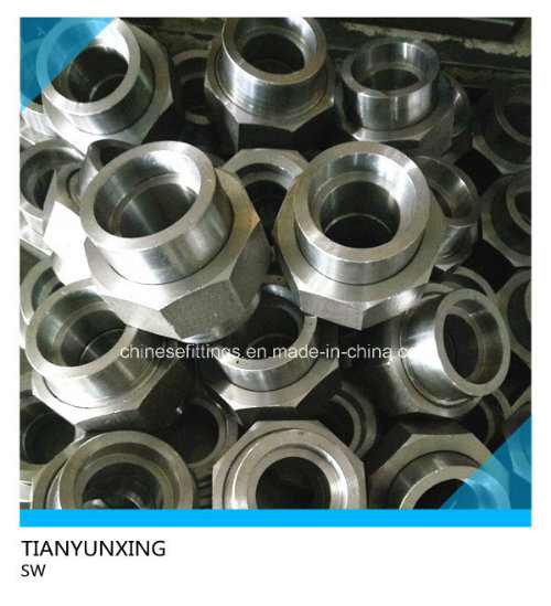 Forged Carbon Steel Fittings Forged Socket Weld Union