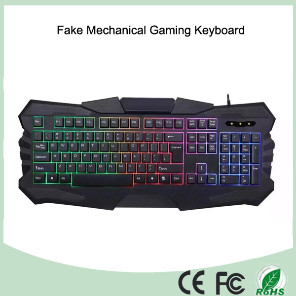 2016 Hot Selling Fake Mechanical Gaming Keyboard (KB-903EL)