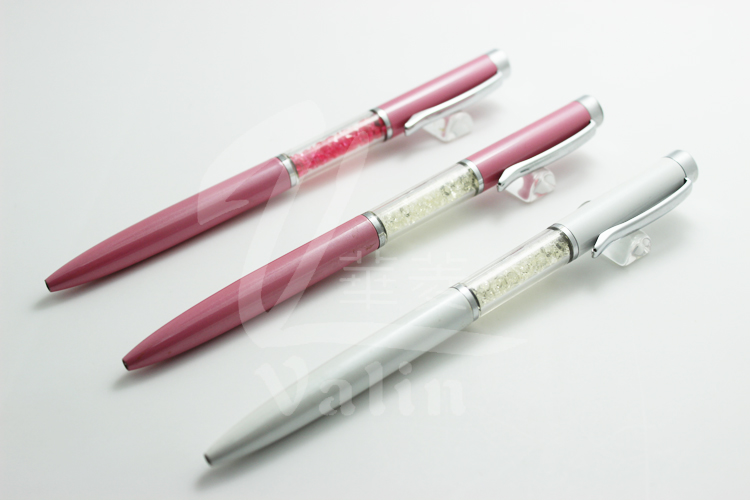 2016 New Style Pens Business Promotion Crytal Ball Pen