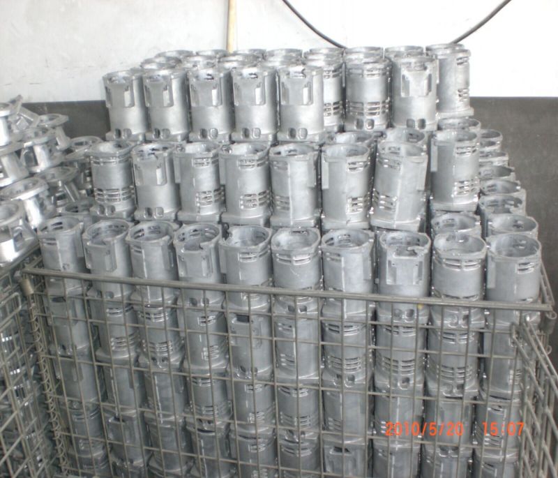 Aluminum Pressure Casting Part with Machinery Part