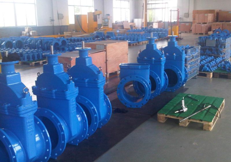 Qingdao Vortex BS5163 Gate Valve