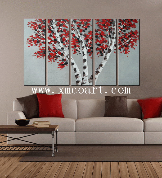 Abstract Decoration Canvas Wall Art