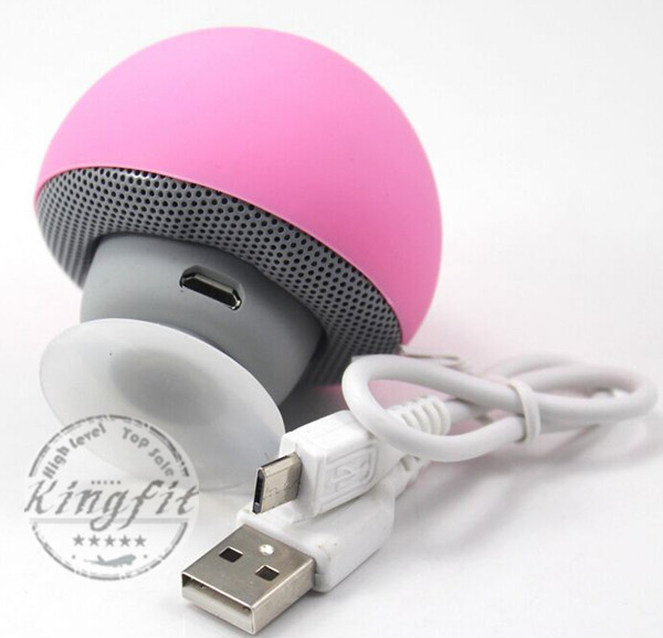 Mini Gift Wholesale Mushroom Wireless Bluetooth Speaker