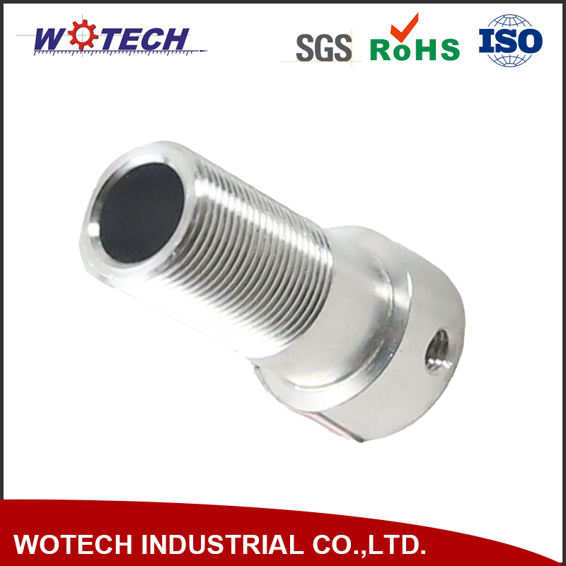 ISO 9001 Approved Precision CNC Machining Stud Bolt with Thread