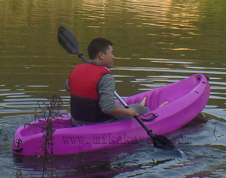 Sit on Top Boat Sea Fishing Canoe Sale Kaya